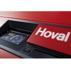 Hoval, cascade, commissioning, boiler, space heating