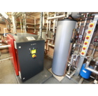 Bosch, CHP, boiler, space heating