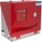 Grundfos Pumps, fire set, fire