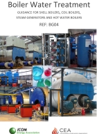 ICOM, water treatment, industrial boiler