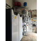 Finn Geotherm, heat pump, GSHP, space heating, DHW