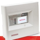 Nittan, fire alarm, fire panel