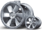 Flakt Woods, fan, axial fan, JMv