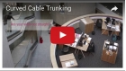 Rehau, cable management, cable trunking