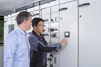 Schneider Electric, metering, submetering, energy efficiency