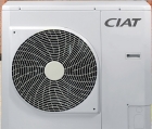 Heat pump, air conditioning, Toshiba, Ciat Ozonair, space heating, cooling