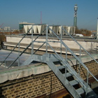 ECEX, Access, rooftop plant, maintenance, refurbishment