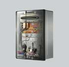 Rinnai, DHW, water heater, BMS, BEMS