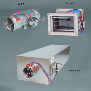 Waterloo Air Products, variable air volume, air conditioning