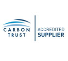 ICS Cool Energy, Carbon Trust Acceditation