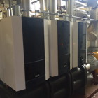 Stokvis, boilers, space heating