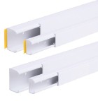 Marshall-Tufflex, cable trunking, surface trunking, trunking