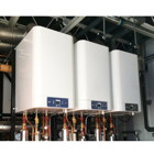 Mikrofill, DHW, boilers, space heating, maintenance, refurbishment