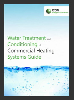 ICOM Energy Association, commercial water treatment, maintenance, refurbishment