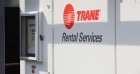 Trane, chiller, HVAC, hire, air conditioning