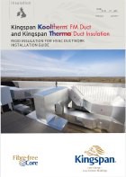 Kingspan Insulation, Kingspan, ductwork