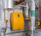 Spirotech, water treatment, degassing, dirt separation, Boilers, space heating