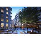 Hughes Electra, KNX, Barts Square