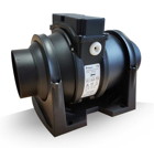 Titon, Inline Mixed Flow Fan