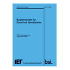 IET, Wiring Regulations