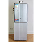 Rinnai, low NOx, Infinity Solo, continuous flow water heater