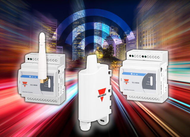 Carlo Gavazzi, gateway, BMS, integration, MBus, Modbus, TCP/IP, software 