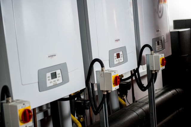 Potterton Commercial, Andy Green, Nox, emissions, energy efficiency, refurbishment, cleaning, retrofit, installation, commissioning, replace, heating 