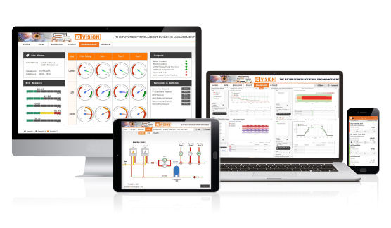 Trend Control Systems, BEMS