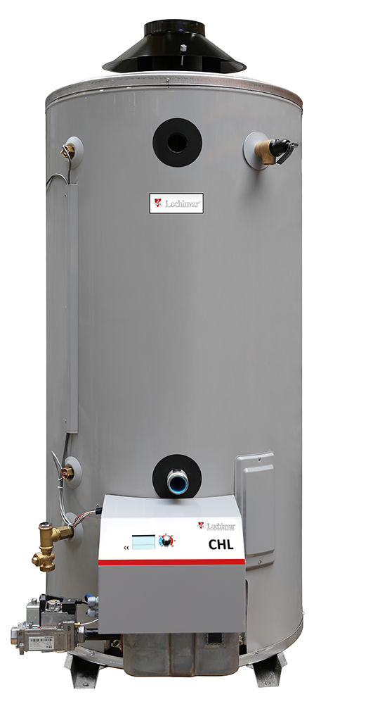 Lochinvar, low NOx, NOx, gas fired, water heater, ErP 