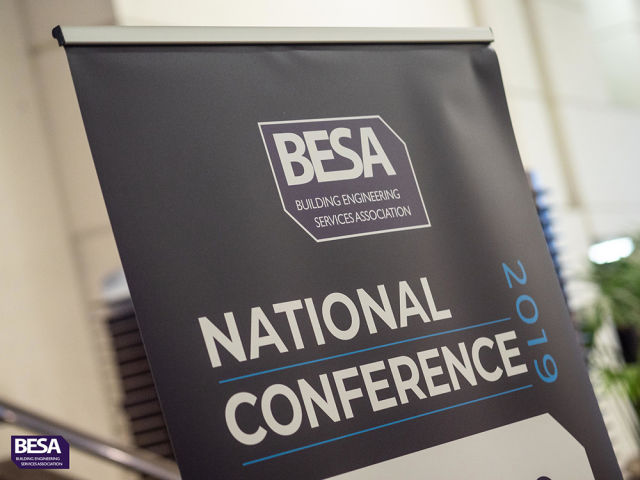 BESA National Conference, Brexit, general election, training, payment practice 
