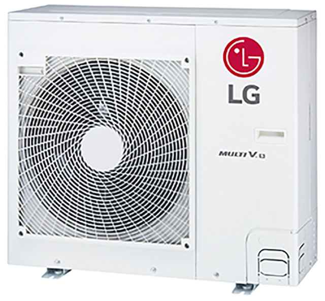 LG Electronics, Multi VS, VRF solutions, refrigerant-fuelled variable refrigerant solution