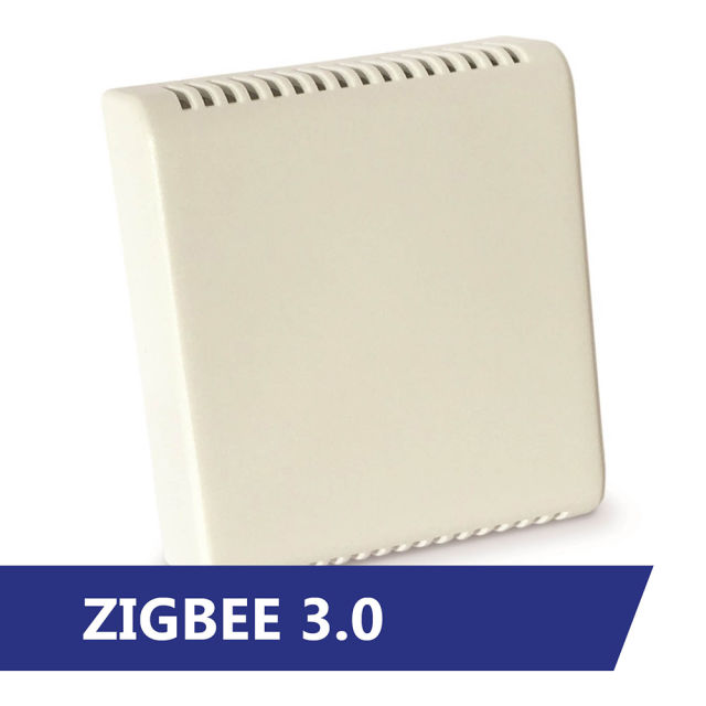 Titan Products, Zigbee, CO2, sensor, room sensor 