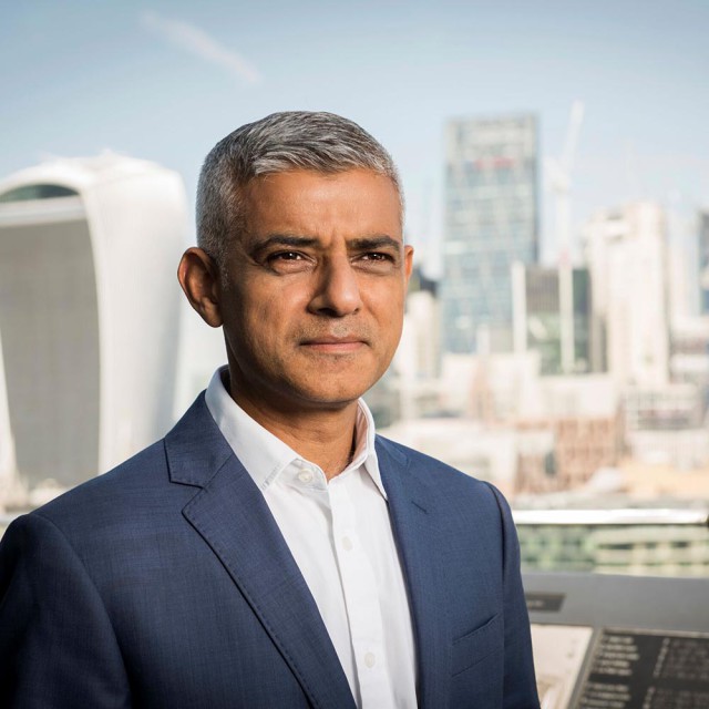 Sadiq Khan, London, heating, decarbonising heating