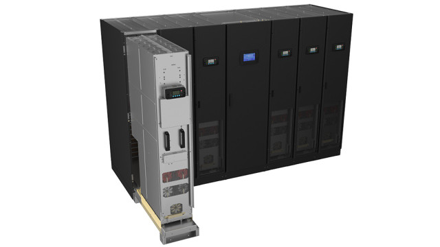 ABB, UPS, uninterruptible power supply, data centres, software 