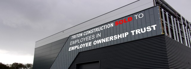 Triton sold 