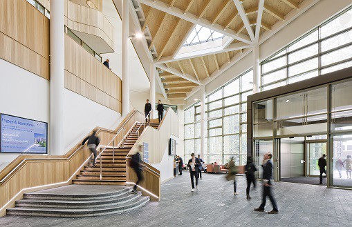 Newcastle University Urban Sciences building
