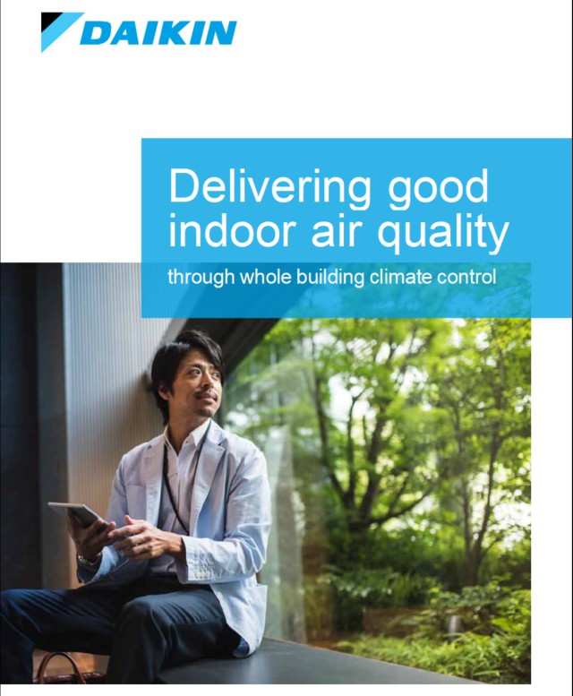 Daikin White paper