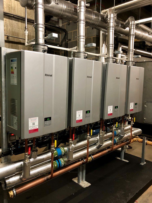 Electric Storage Hot Water Solutions :: Rinnai UK