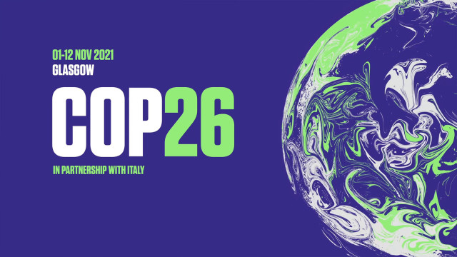 COp26 Logo