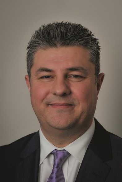 OFTEC CEO Paul Rose