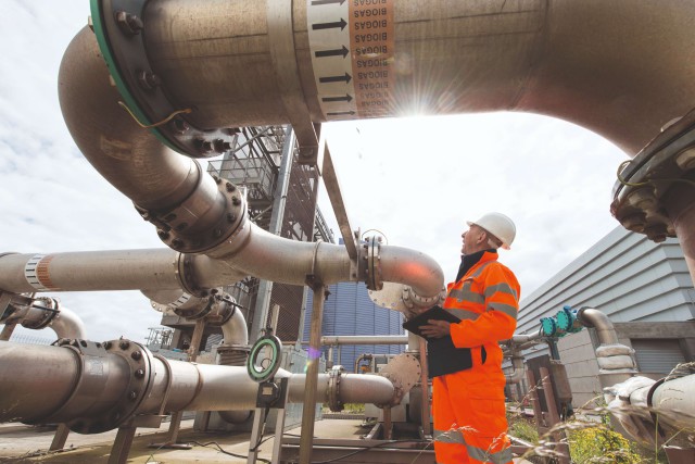 Veolia helping Scottish Water 