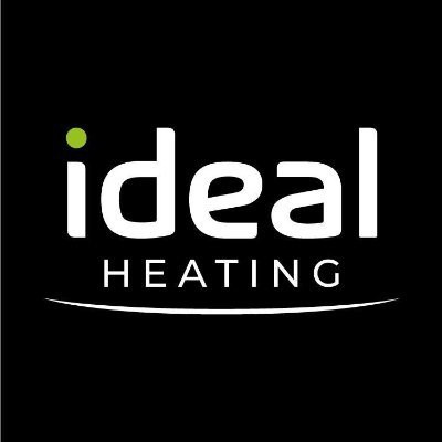 Ideal heating logo