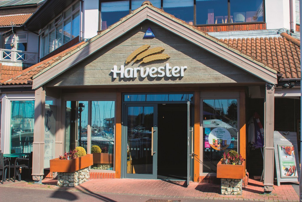 Harvester Pubs