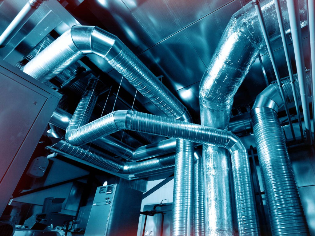 The importance of cleaning ductwork