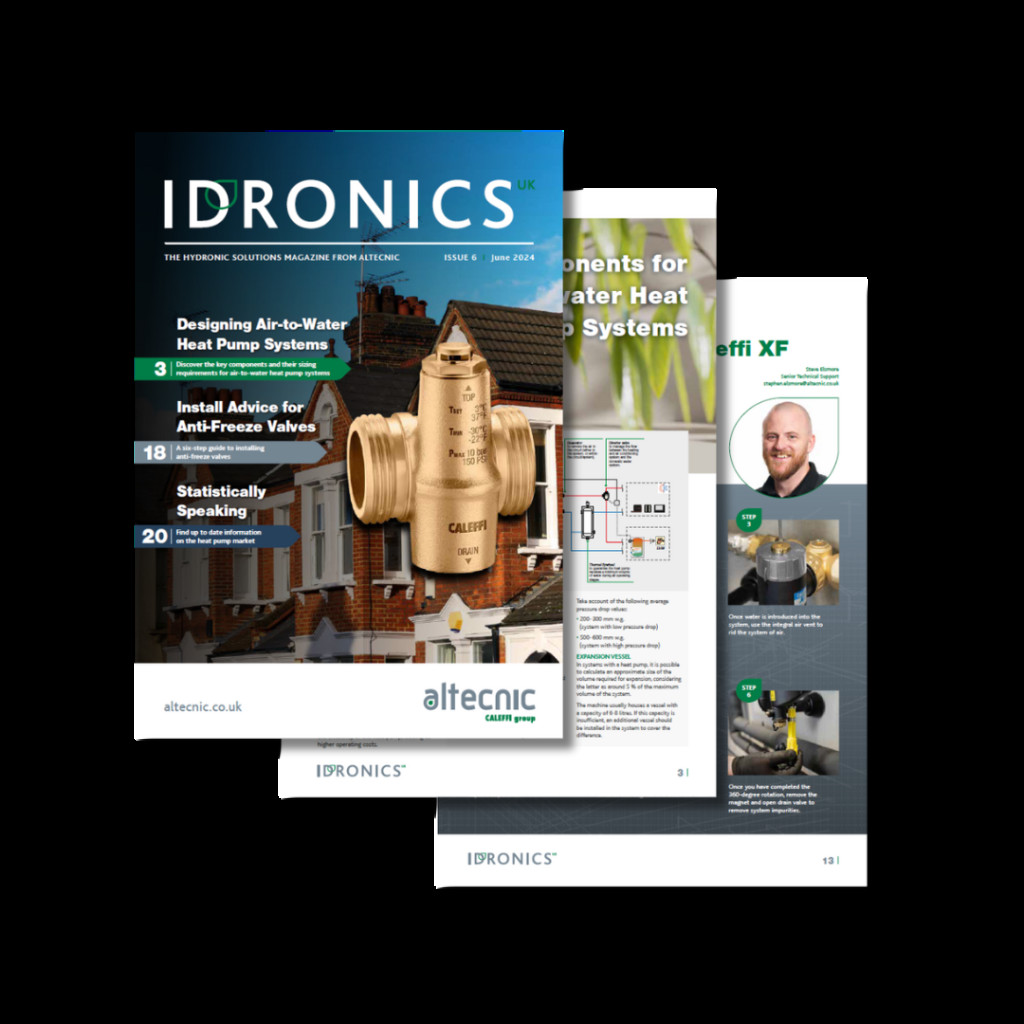 Altecnic Idronics UK