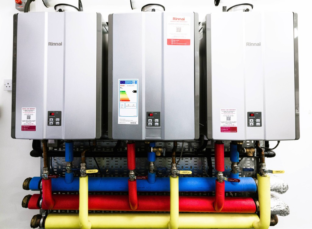 Rinnai N Series