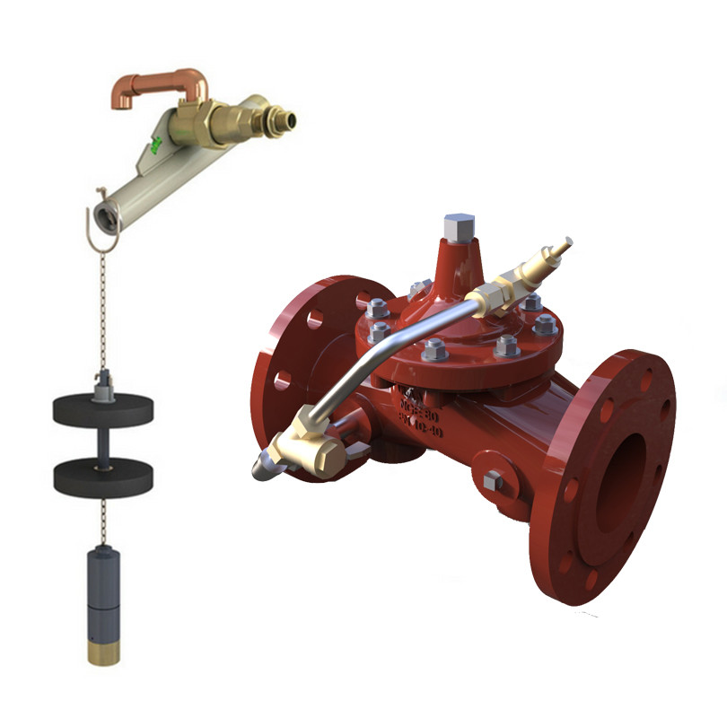 Keraflo fire valves