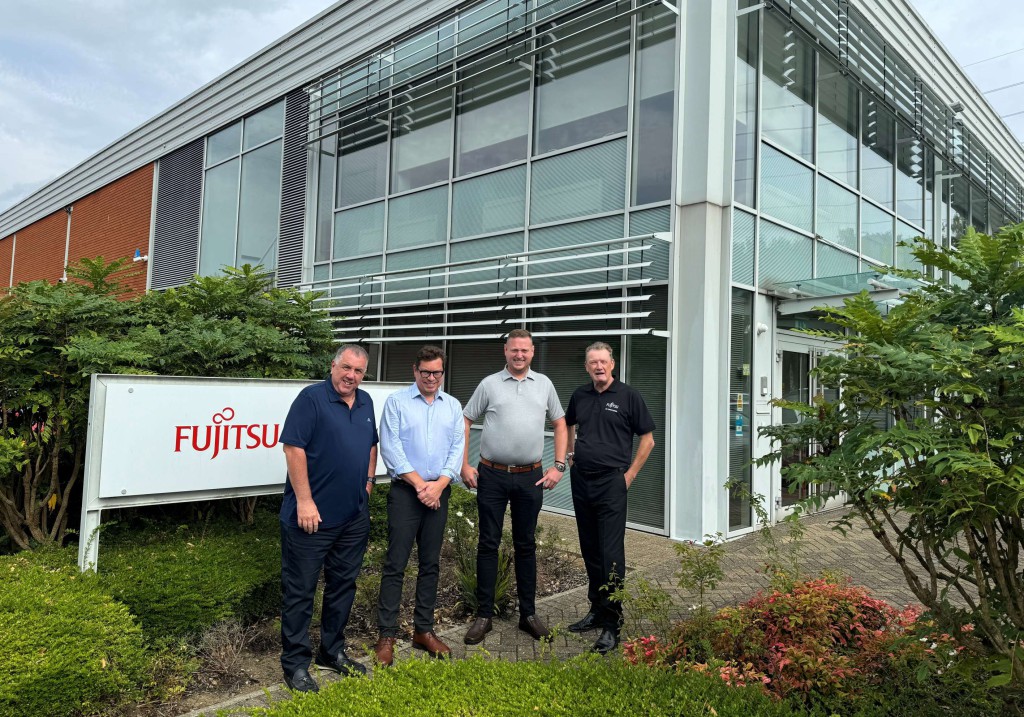 Fujitsu and Pacair team up