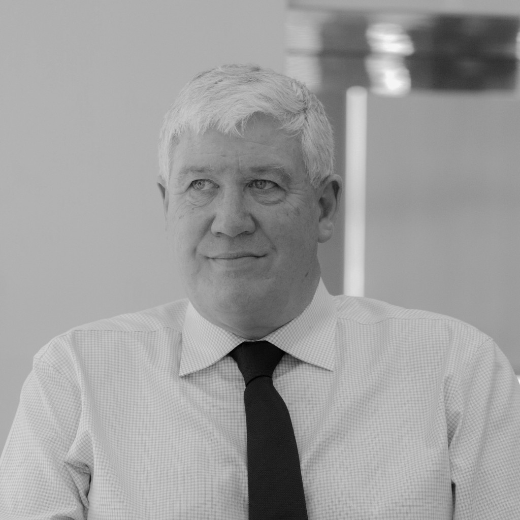 Iain Cox, Chair of the Business Sprinkler Alliance