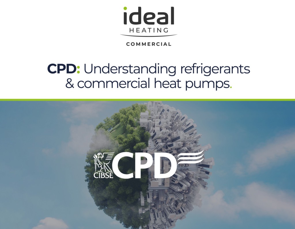 Ideal heating CPD